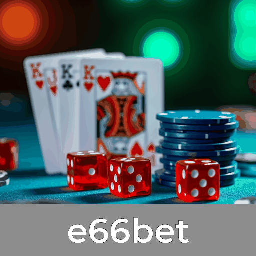 e66bet: Aproveite caça-níqueis e caça-níqueis com bônus no cassino ao vivo!