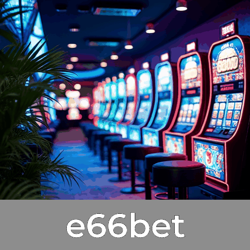 e66bet - Plataforma confiável para apostas emocionantes e bônus