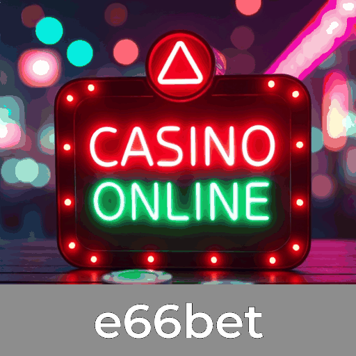 e66bet: Aproveite caça-níqueis e caça-níqueis com bônus no cassino ao vivo!